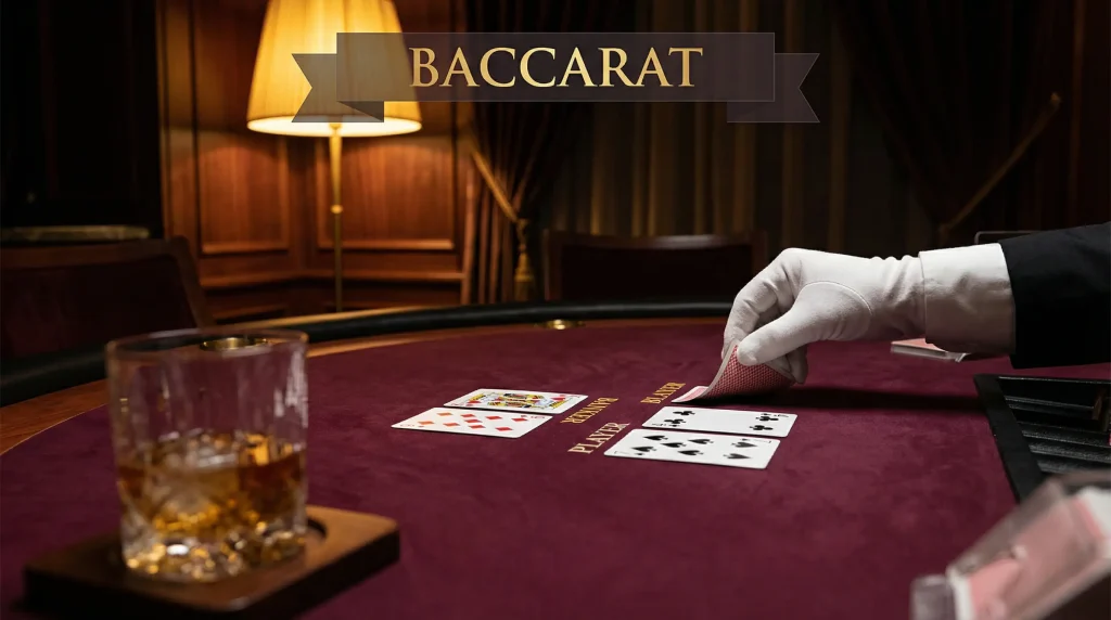 Best baccarat not on GamStop — live baccarat sites UK