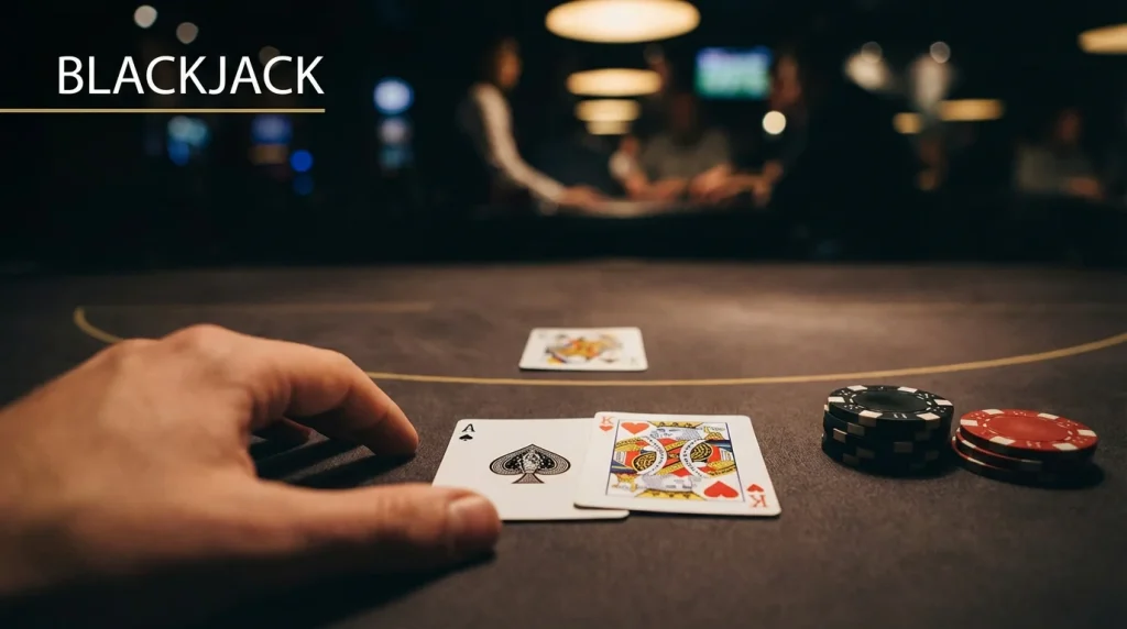 Best blackjack not on GamStop — live blackjack for UK players