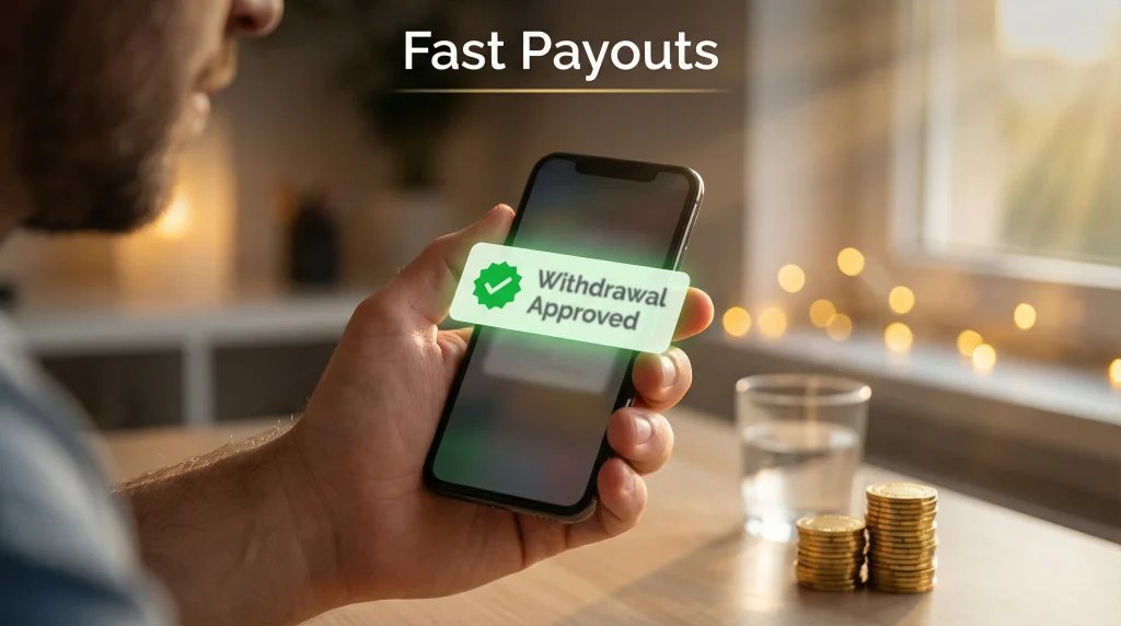 Best payout casinos not on GamStop with fast withdrawals