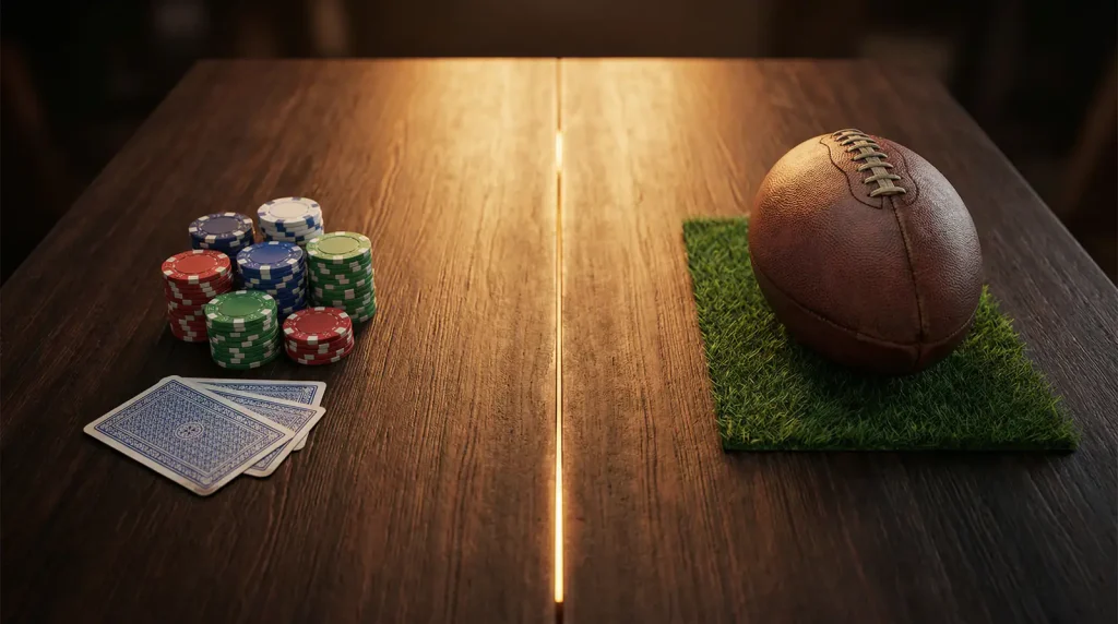 Casino and sportsbook dual platform not on GamStop for UK players