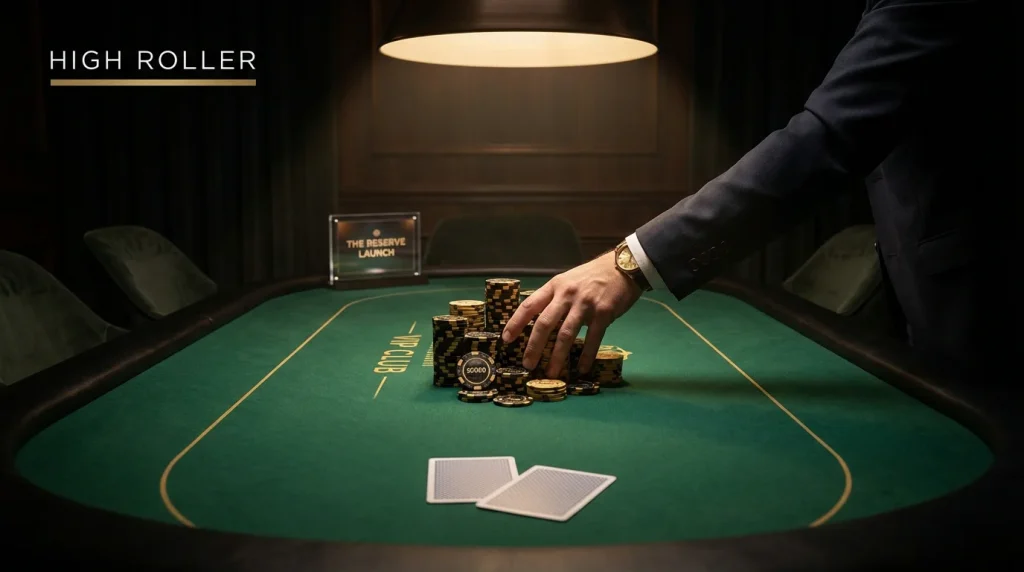 High roller casino not on GamStop — VIP gambling sites UK