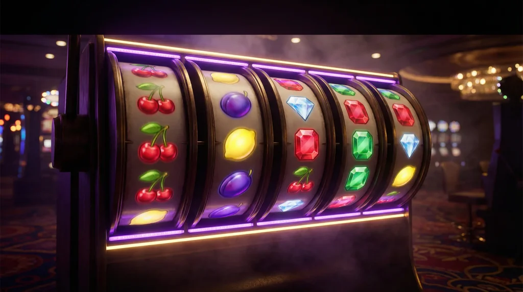Megaways slots not on GamStop with cascading reels for UK players