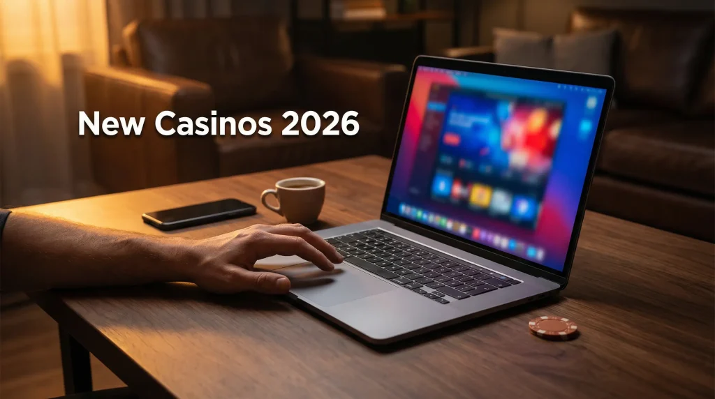 New casinos not on GamStop for UK players 2026