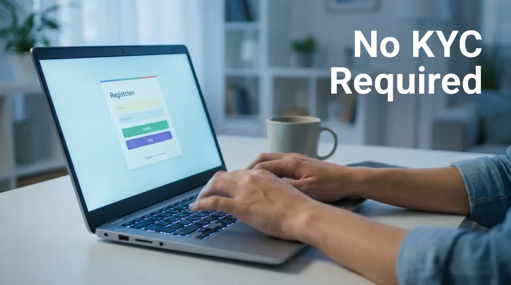 No verification casino not on GamStop — no KYC sites for UK players