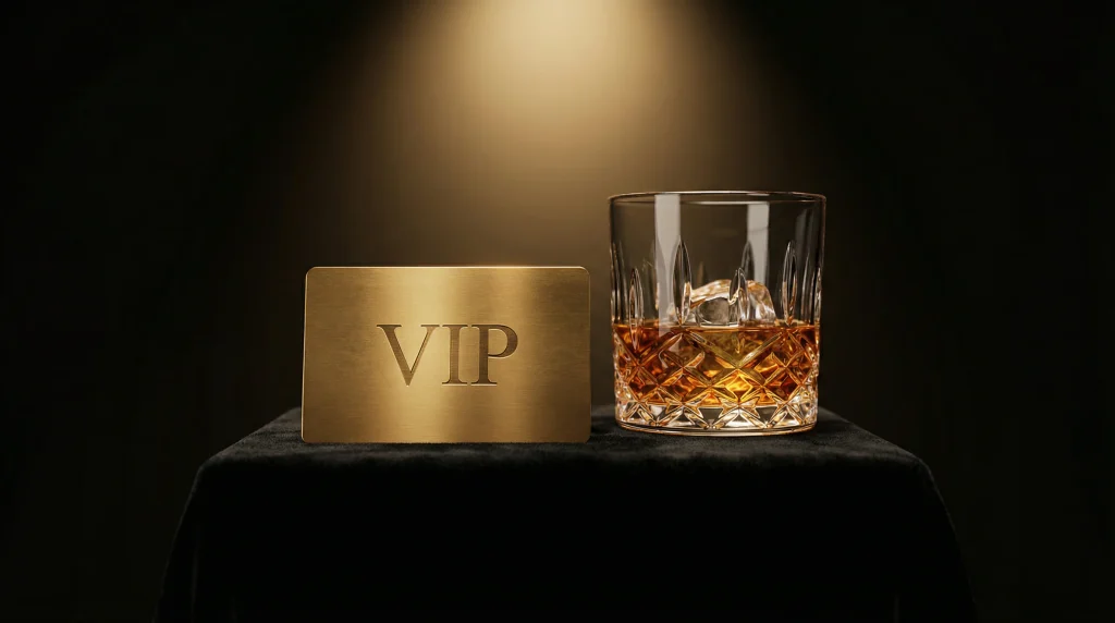 VIP programme loyalty rewards at non-GamStop casinos for UK players