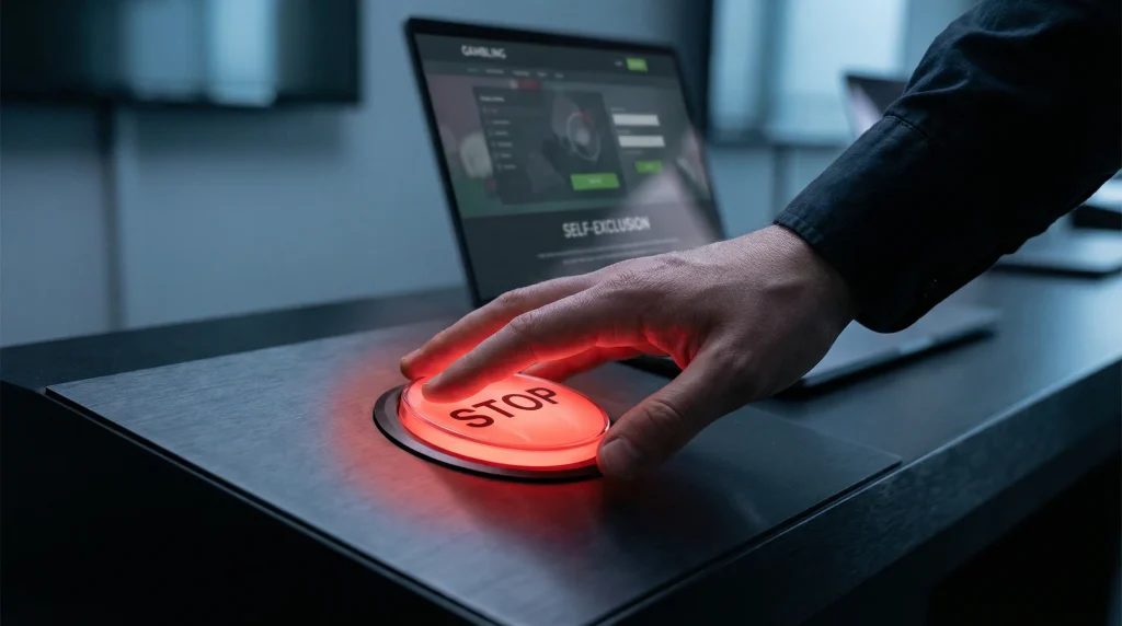 What is GamStop UK self-exclusion scheme explained